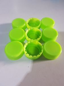 nắp 38 màu xanh lá